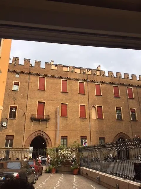 Myroom Palazzo Pepoli location